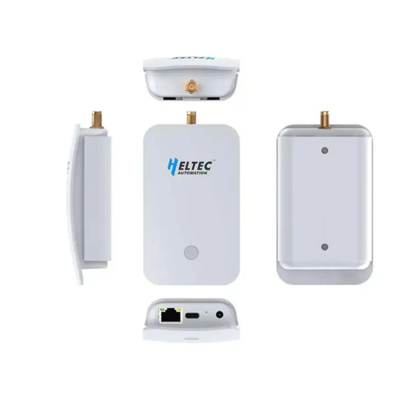 Heltec MT7628+SX1303 8채널 HT-M7603 실내 LoRa 게이트웨이 Wifi 핫스팟 Lorawan 표준 프로토콜 안테나 포함