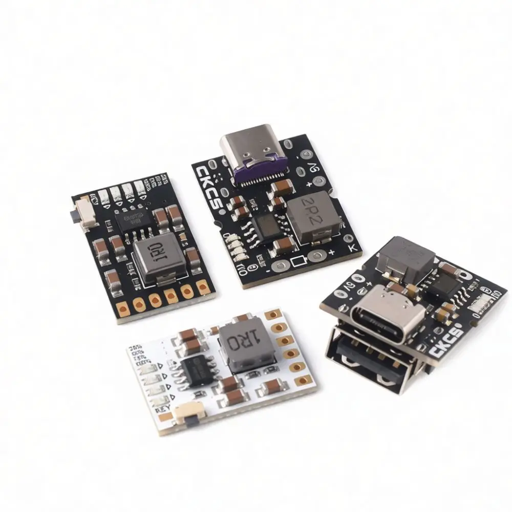 For For Jiatwei Lithium Battery Power Module 5V 2A Type C Charger Board High Precision Energy Management DIY Parts