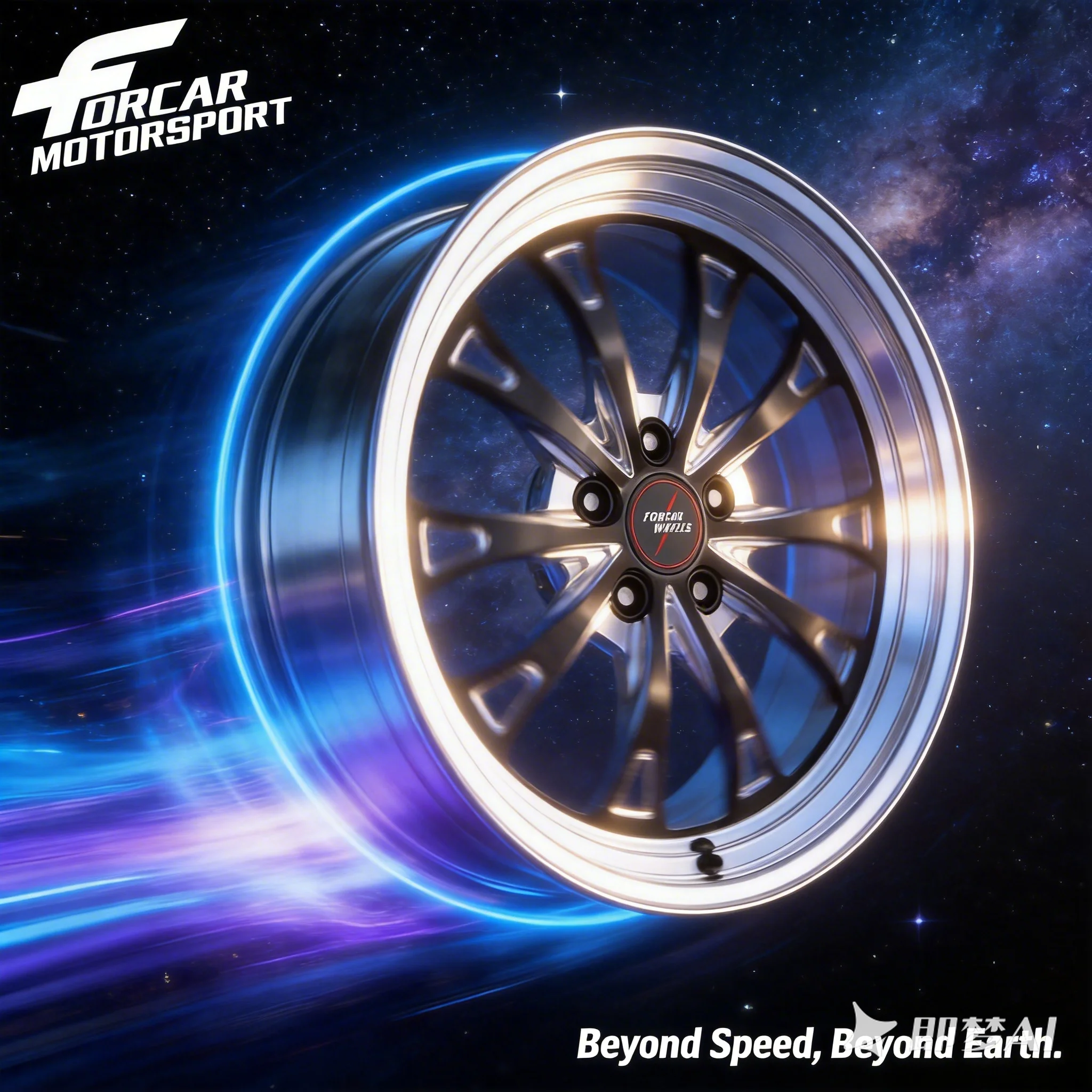 

Forcar White Custom Color Milling Crafts Concave T6061 Forged Wheels 5*112 5*114.3 New Factory Price