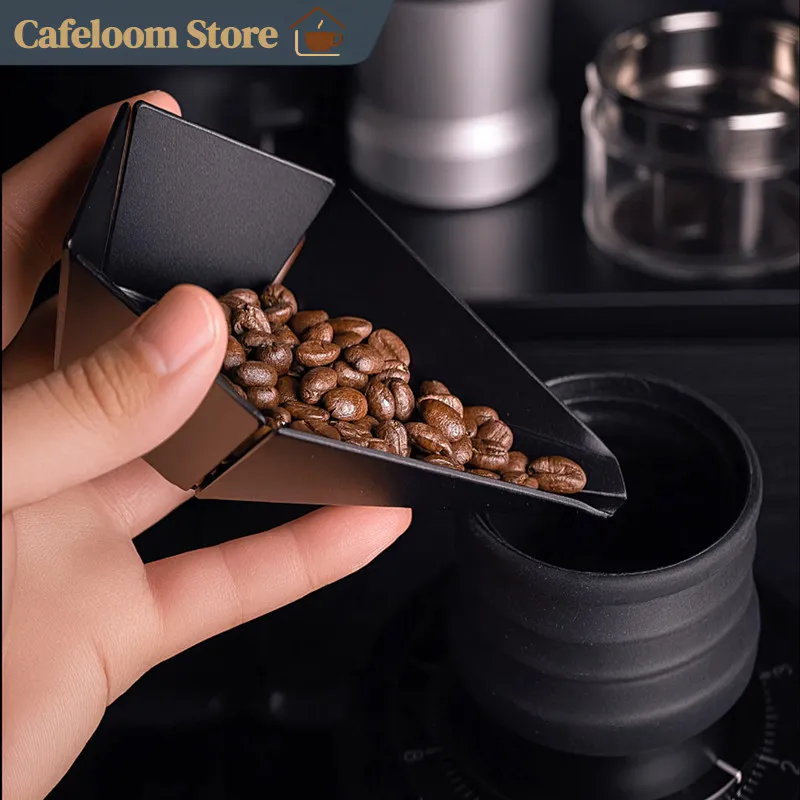 plateau-de-dosage-pour-grains-de-cafe-en-alliage-d'aluminium-lowpoly-plateau-de-pesee-anti-eclaboussures-plateau-de-presentation-pour-cafe-a-la-percolation-manuelle
