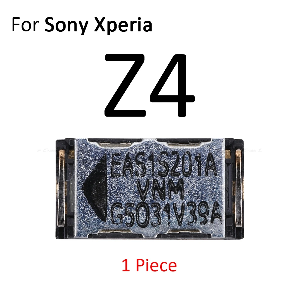 Dno głośnik dźwięk brzęczyka dla Sony Xperia XZS XZ X Performance Z5 Premium Z4 Z3 Z2 Z1 kompaktowy Z ultra dzwonek części