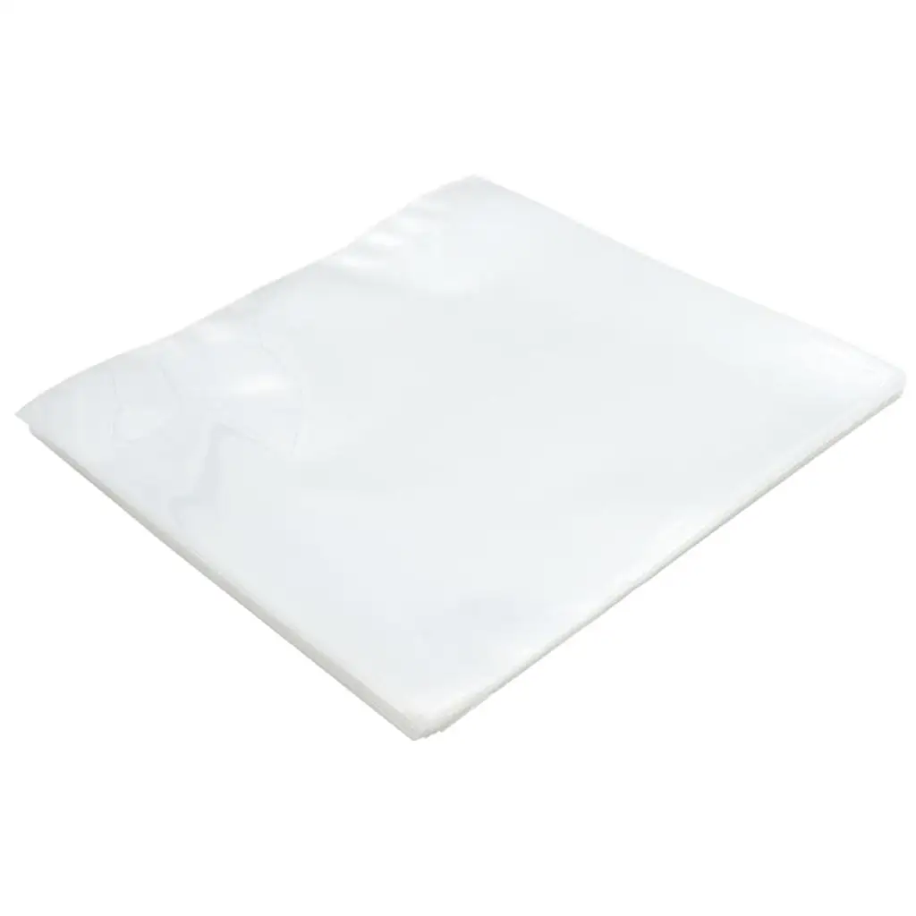 Premium Outer Sleeves Clear Bag Anti-Static Strong Quality ion Resealable