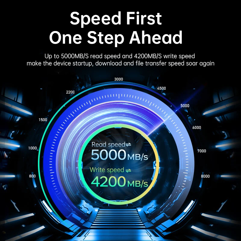 Upgrade Your Storage with Crucial’s High-Speed NVMe SSD: Only .61!