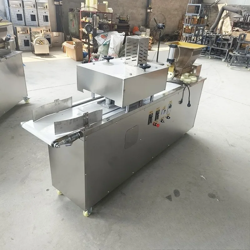 Noodle dispensing machine Commercial dough dividing machine Steamed buns, dumplings, bun dispensing machine, filling machine