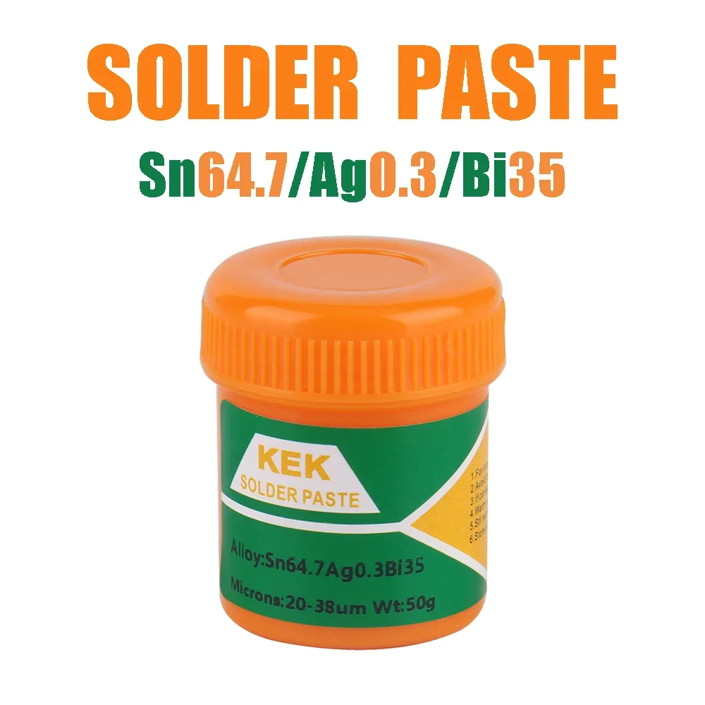 Solder Paste BGA Repair Tin Paste SMD Patch Vitalizer Welding Chip Repair Solder Paste