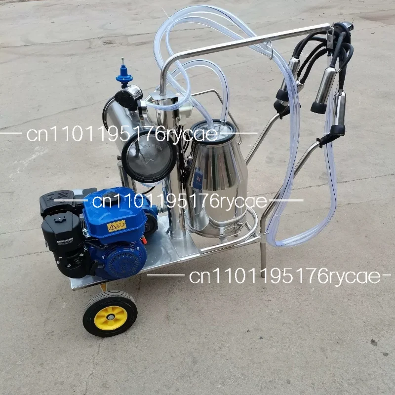 牛とヤギ用の携帯型搾乳機 - Goat Milking Machine Portable のレビューと価格
