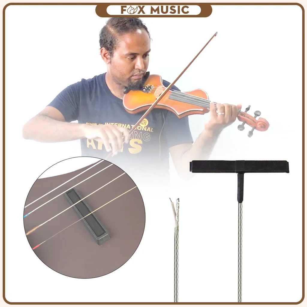 Violin Piezo Pickup…