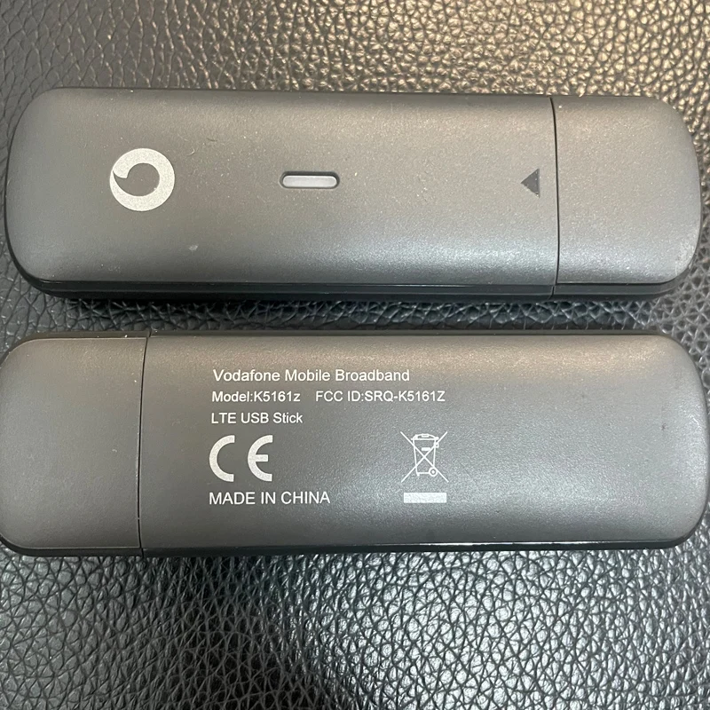 Picture 6: Vodafone K5161z 4G FDD B1 B3 B7 B8 B20 4G USB MODEM PK MF833U1 Huawei E3372 E3276s