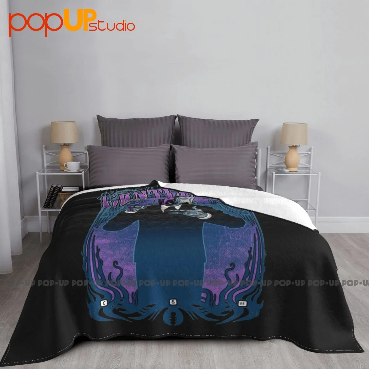 The Gentleman Buffy The Vampire Slayer Horror Blanket High Sofa Bed For Sofa Bedroom