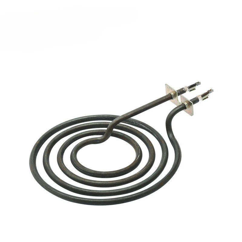 

Customized 220V 230V 380V high-quality round mosquito coil electric heating tube heating element