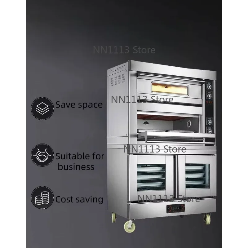 

Commercial 10 Slot Electric Bread Grilled Oven with Detachable Plate Hot Air Moon Cake Baker for Bakery Baking Equipment