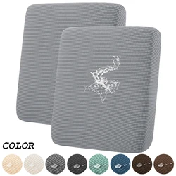 Waterproof Sofa Covers Jacquard Spandex Fabric Sofa Seat Cover for Living Room L-shaped Couch Cover Chaise Lounge Removable