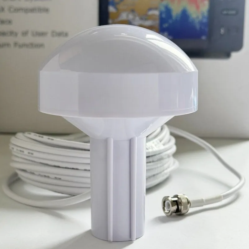 GPS Beidou AIS9000 Marine Satellite Navigation Instrument Chart Machine Positioning Mushroom Head 9001 Antenna