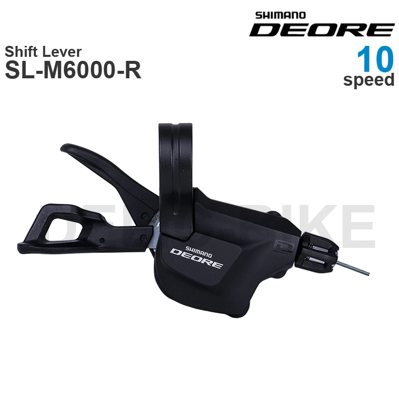 SHIMANO DEORE M6000 SHIFTER SL-M6000-L SL-M6000-R Mountain Bike Shifting Lever Groupset   2/3x10speed