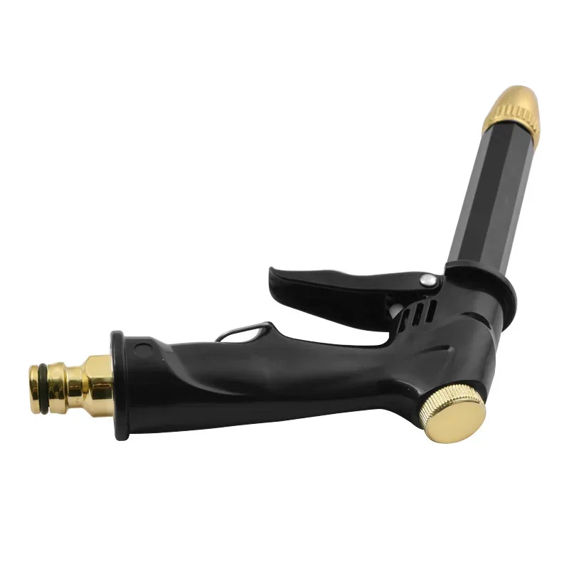 

Adjustable High Pressure Washer Gun Patterns Car Wash Machine Garden Watering Hose Nozzle Sprinkler Universal Car Washing Kit