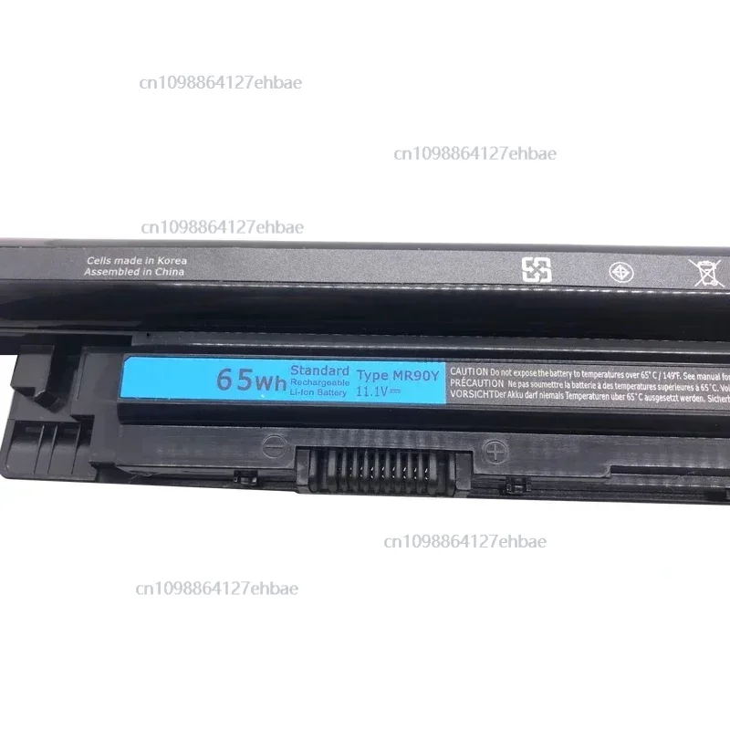 

New MR90Y XCMRD 40WH 65WH Laptop Battery for DELL Inspiron 3421 3721 5421 5521 5721 3521 3437 3537 5437 5537 3737 5737Fast