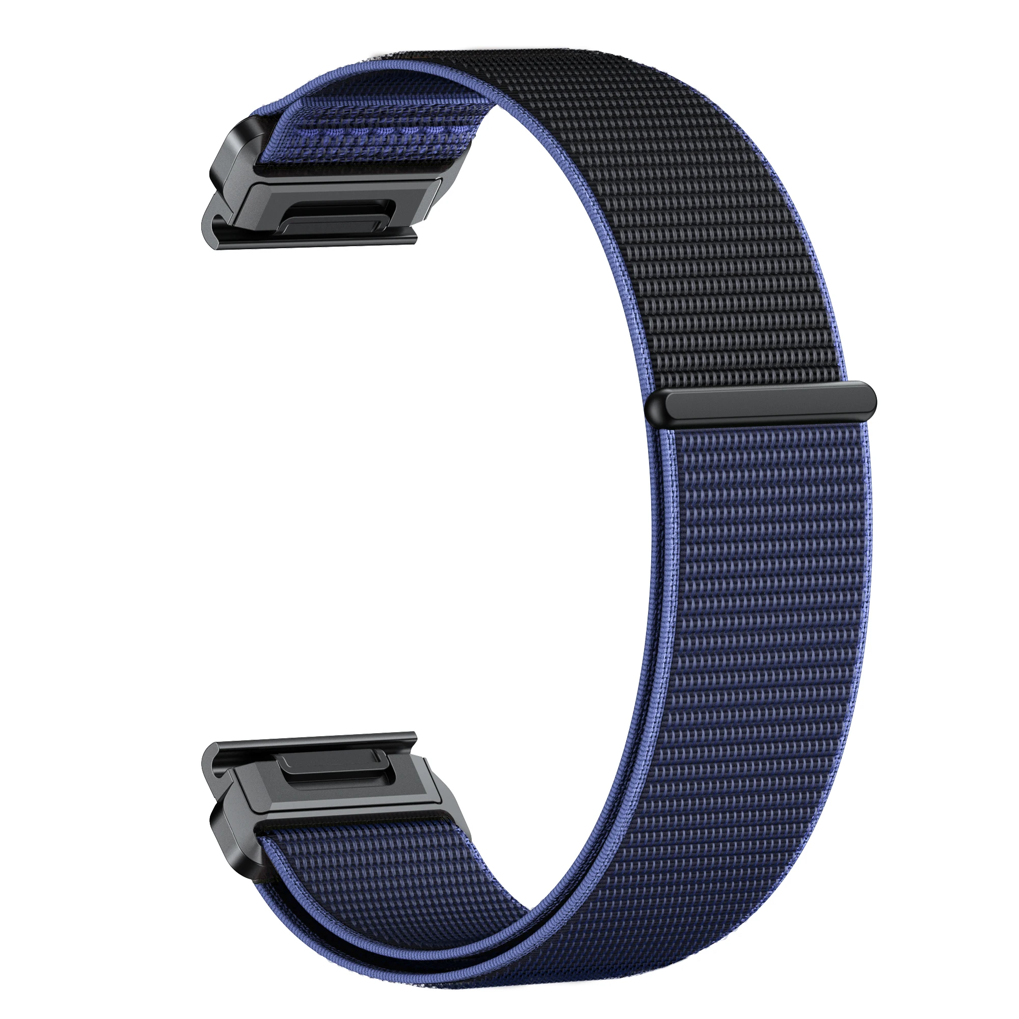 22 26mm Nylon Easy Fit Camo Strap Wristband For Garmin Fenix5/5XPlus/6/6XPro/7X/Instinct Replaceable Fashion Watch Band Bracelet