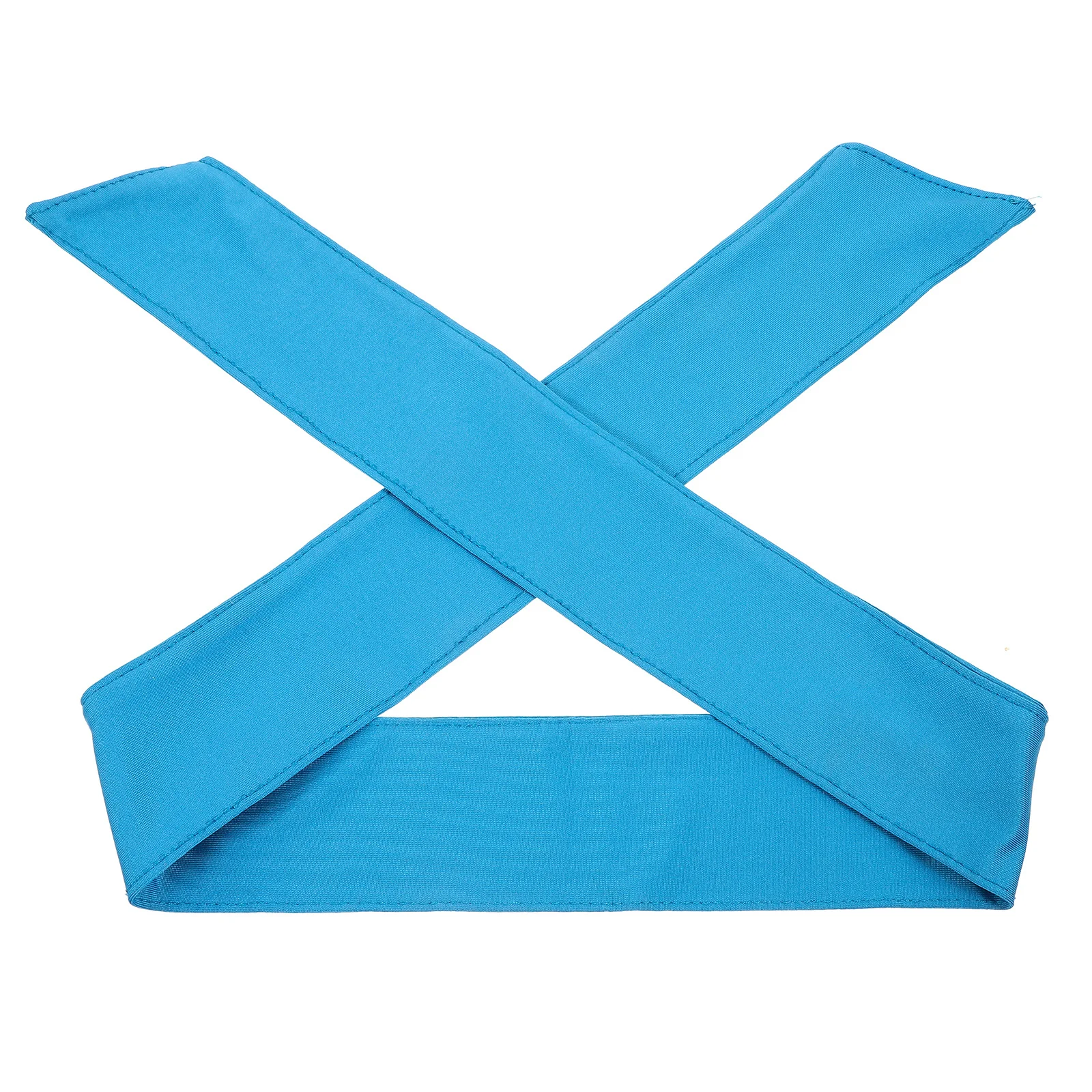 

Breathable Sports Headband for Men Women Reusable Sweat Absorbing Headwear for Running Gym Training Samurai Ninja Karate