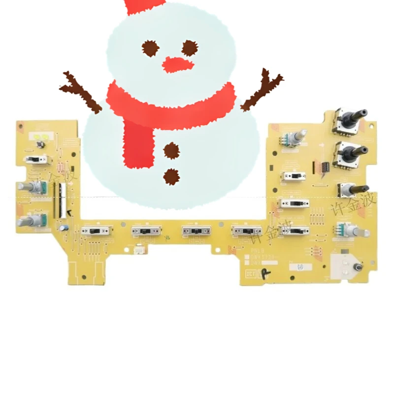 

Панель настройки эффектов DSX1068 DSX1064 DCS1065 для Pioneer DJM-900NXS2, запчасть для ремонта DJ-оборудования