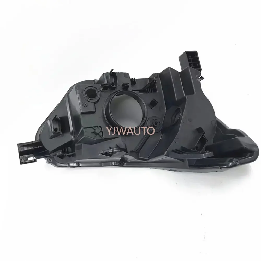 For DFAC Dongfeng Venucia D50 R50 2012~2016 Headlamp House Car Headlight Base Replacement Rear Front Lamp Holder Back Support