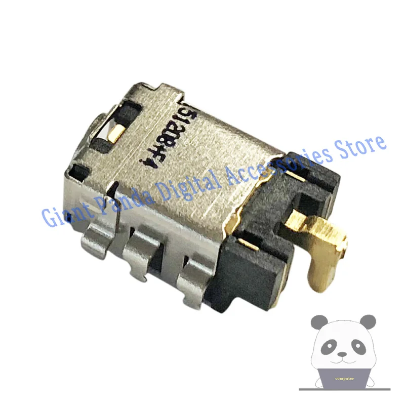 Untuk ASUS ZenBook UX461FA UX461FN UX461UA UX461UN AC DC daya Jack pengisian Port