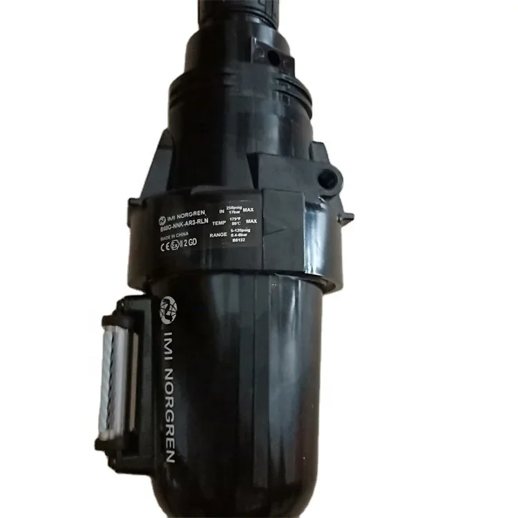 Оригинальный B68G-AGK-MR1-RLN для регулятора фильтра Norgren B68G-AGK-AR3-RLN