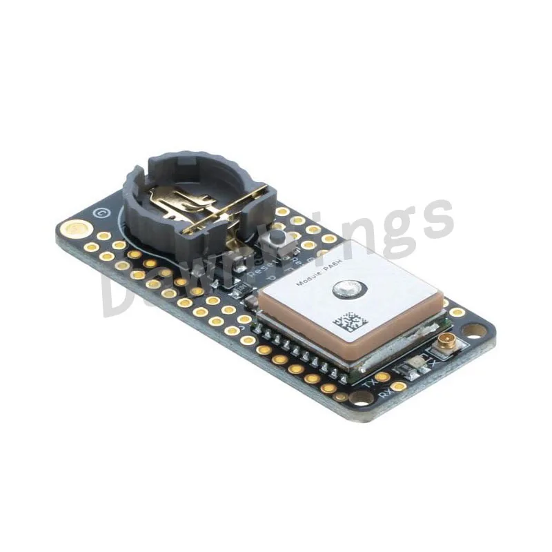 Adafruit Ultimate GPS Modülü: Profesyonel ve Kullanıcı Dostu Bir GPS Geliştirme Araçlığı