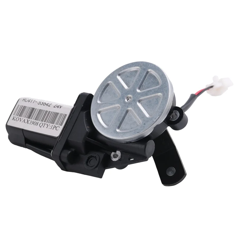 

Шаговый двигатель регулятора дроссельной заслонки в сборе, экскаватор-ускоритель для привода Kubota Accel RC411-53642 162000-6101-X59A