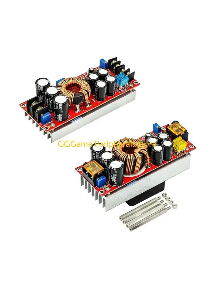 U55B Heatsink Module for Solar Systems, Charging Work, and Test Activity