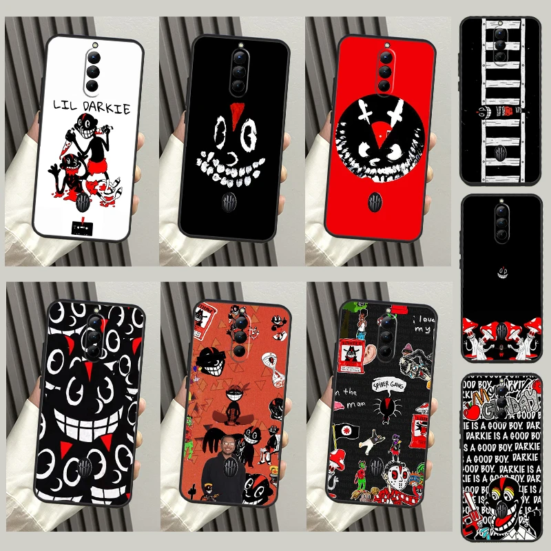 Lil Darkie Case Cov…