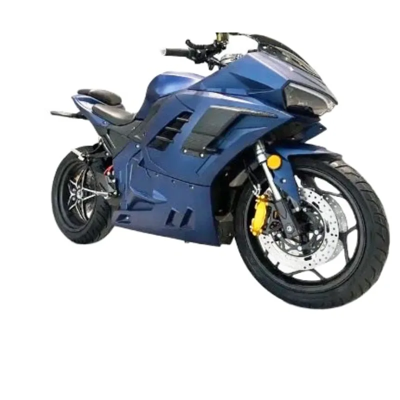 

2025 Newest Customized High-power 7000W Racing Electric Motorcycle With A Speed Of 160KM/h