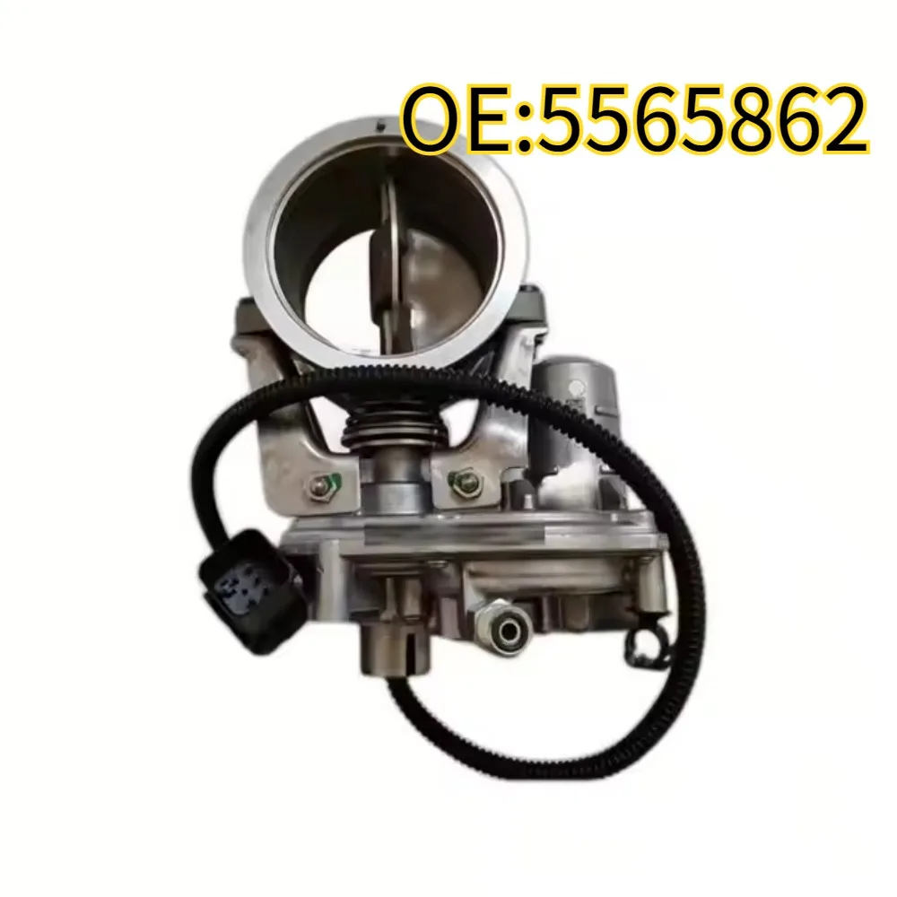 

For 5565862 Dongfeng Heavy Duty Truck Shaanxi Truck Cummins Motorluchtregelklep Tianlong Tianjinguo Zes kleppen