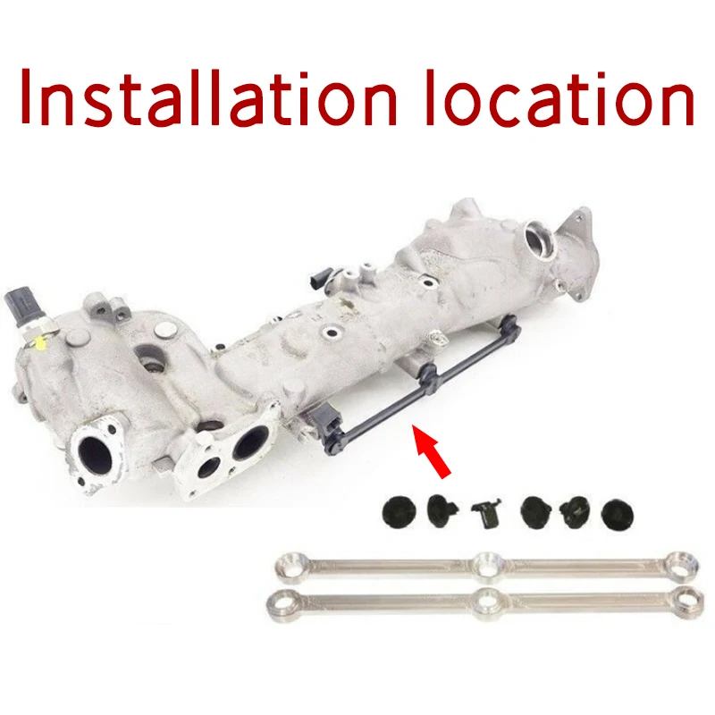 Intake Manifold Lin…