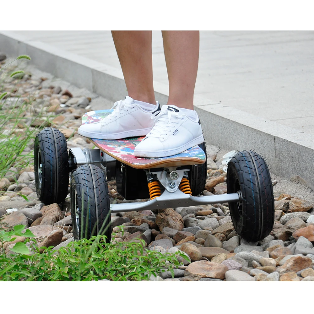 

Hottest big power 1600w offroad electric longboard for outdoors