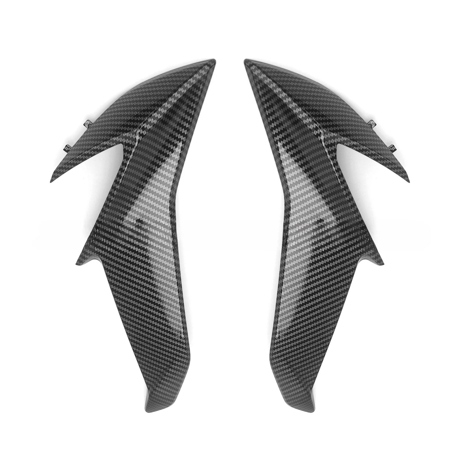 

Motorcycle Left Right Fuel Tank Side Covers Radiator Side ABS Covers Fairing Bodywork For Suzuki GSX-S750 GSXS750 GSXS 2017-2023