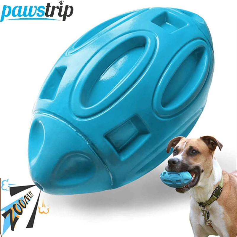 Juguete para masticar con cascabel para perros pequeños y medianos - imagen 5