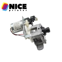 023-17145 Ink Pump Motor ASSY For Duplicator RISO RV RZ EV ES SF SD MZ MD MV RV9 Original New 02317145 KJ542 24V DC