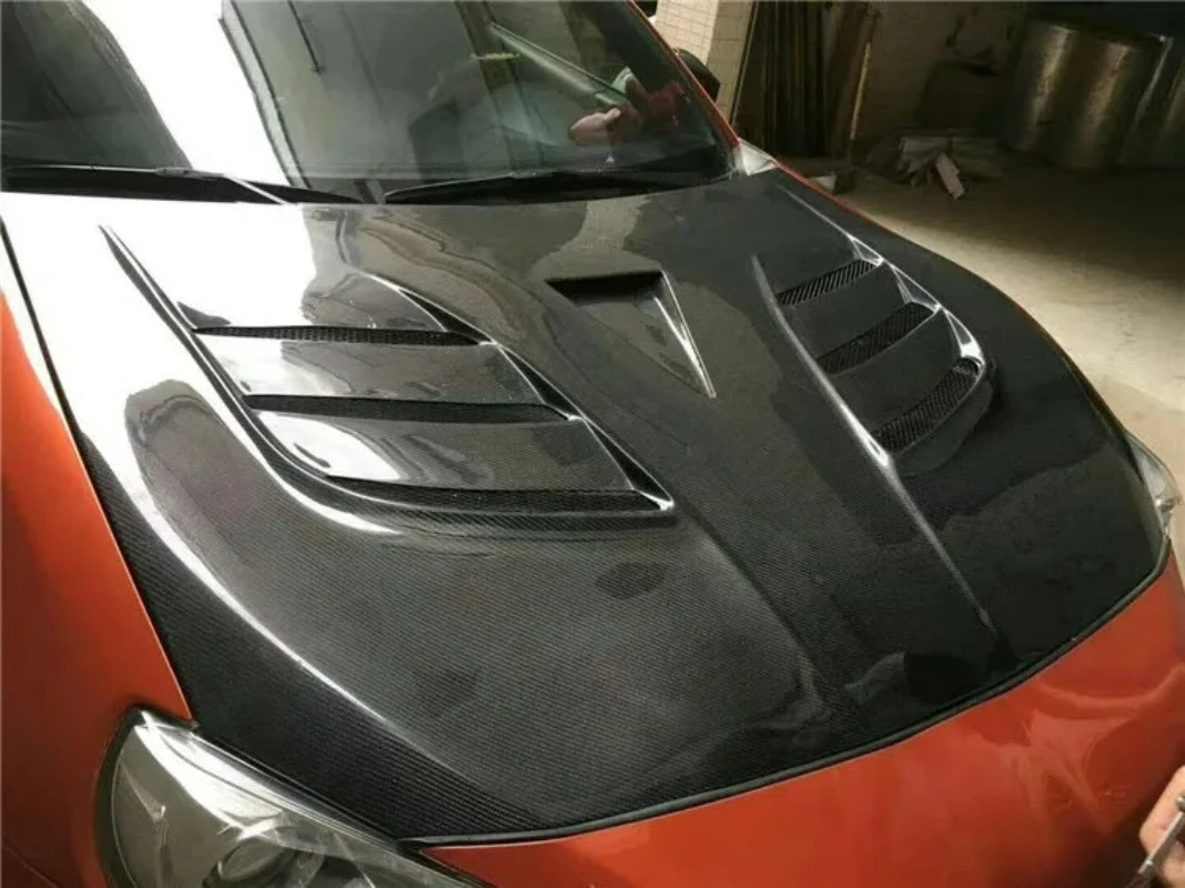 

Вытяжка VSR-стиля GT86 из углеродного волокна для GT86 COUPE FT-86 BRZ