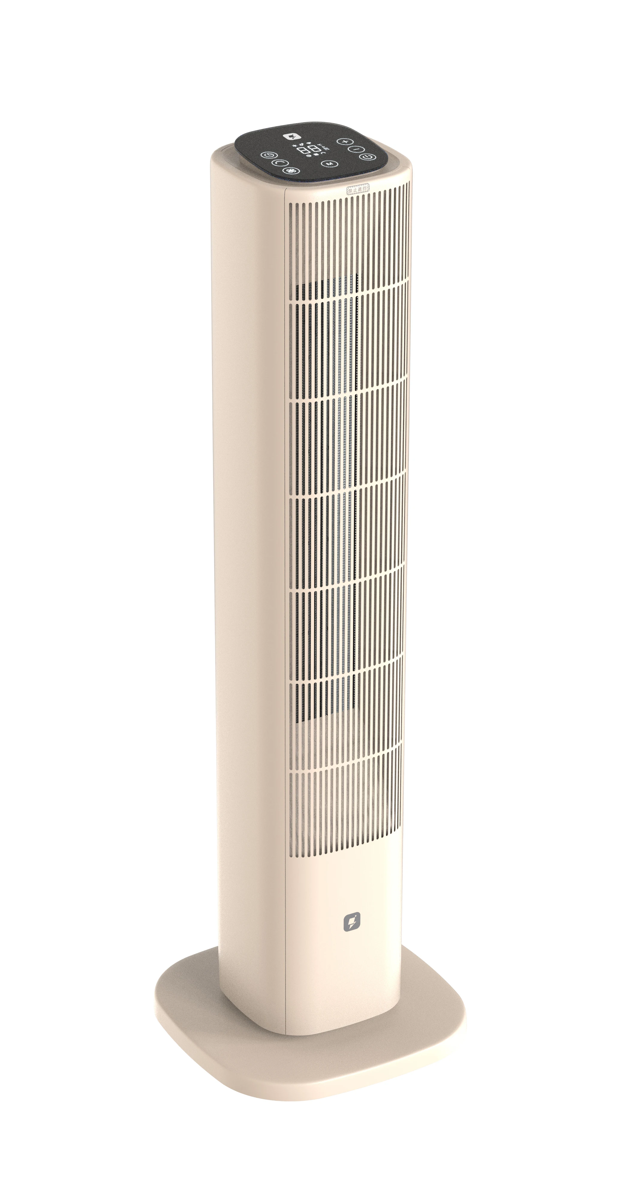 Manufacturer Year-Round Use Energy-Efficient Quiet Cooling Heating Fan for Home Commercial Use