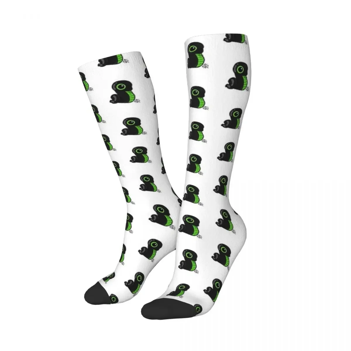 Sneki Snek Razer Socks Harajuku Super Soft Stockings All Season Long Socks Accessories for Man's Woman's Christmas Gifts