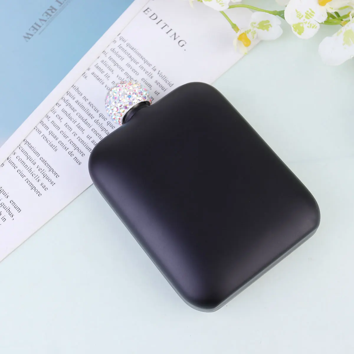 

Portable Jug Travel Bottle Women Leakproof Novelty Stainless Steel Pot Women's Outdoor