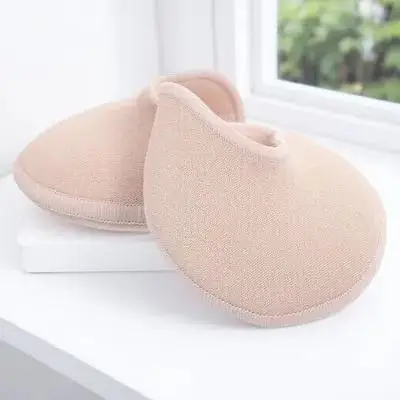 

Pouches For Pointe Shoes Ballet Dance Footwear Elastic Cushioning Toe Protectors Half Foot Covers Shoe Inserts Toe Pads
