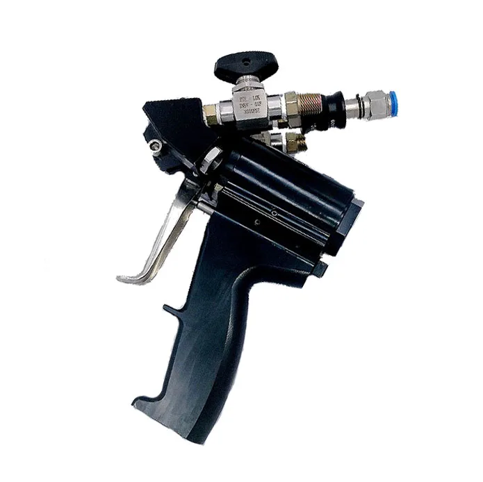 

Polyurethane Foam Spray Machine With Repair Kits Pistola Poliuretano Spray Gun