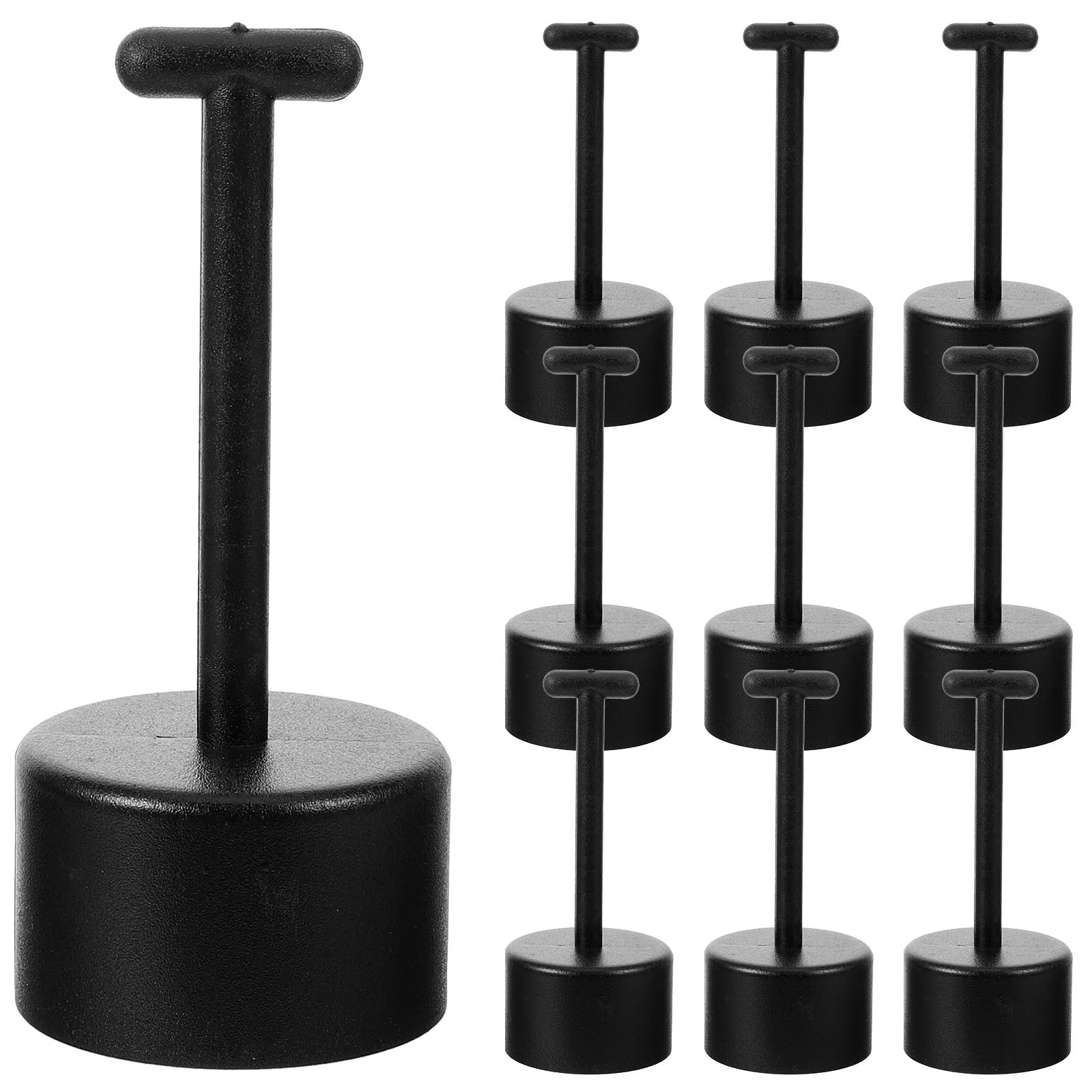 

10pcs E27 Lamp Holder Remover Tool For Shade Ring Replacement Threaded Lampshade Fitting Adapter Collar Ring Removal