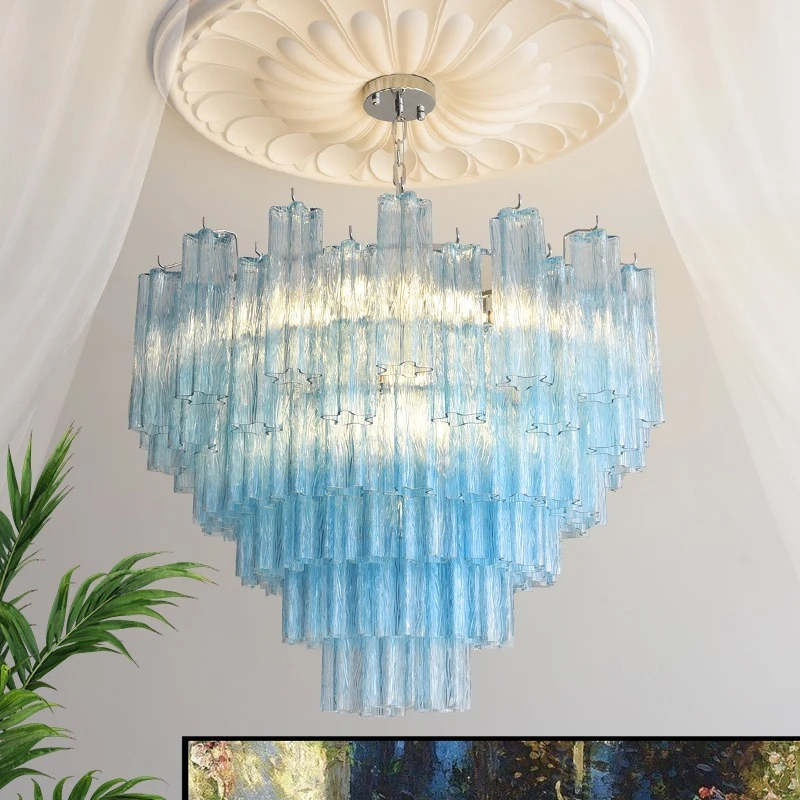 Murano Glass Chande…