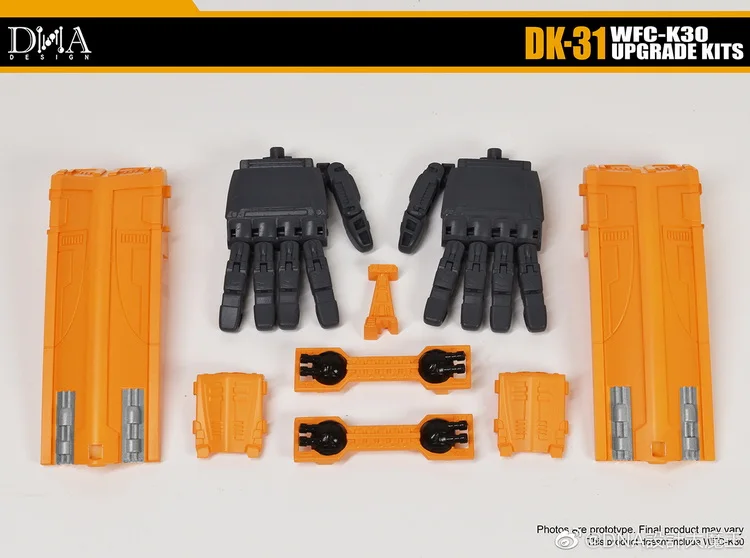 Design DK: Recensione e Valutazione del Nuovo Kit di Aggiornamento DNA Design DK-31 WFC-K30