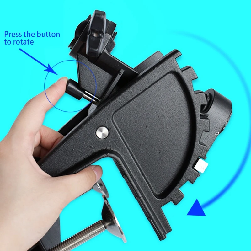 Kayak Motor Thruster Bracket Plastic Suspension Holder for Kayak Pneumatic Inflatable Boat Accessories