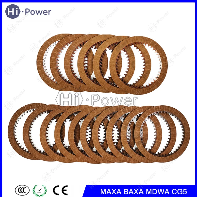 

BAXA MAXA MDWA CG5 Automatic Transmission Clutch Friction Plate For Honda Car Accessories Gearbox Disc Kit