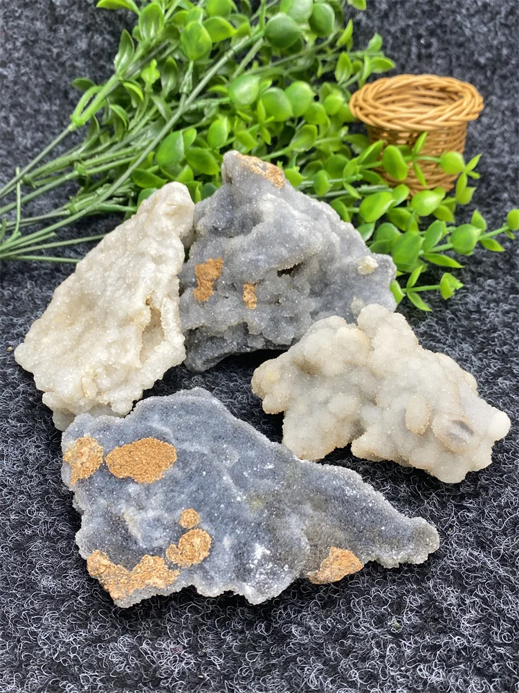 

100% Natural Rough Mineral Specimens Healing Reiki Sphalerite Quartz Ore Crafts Holiday Gifts Dekor Ev Aksesuarlari Decoration M