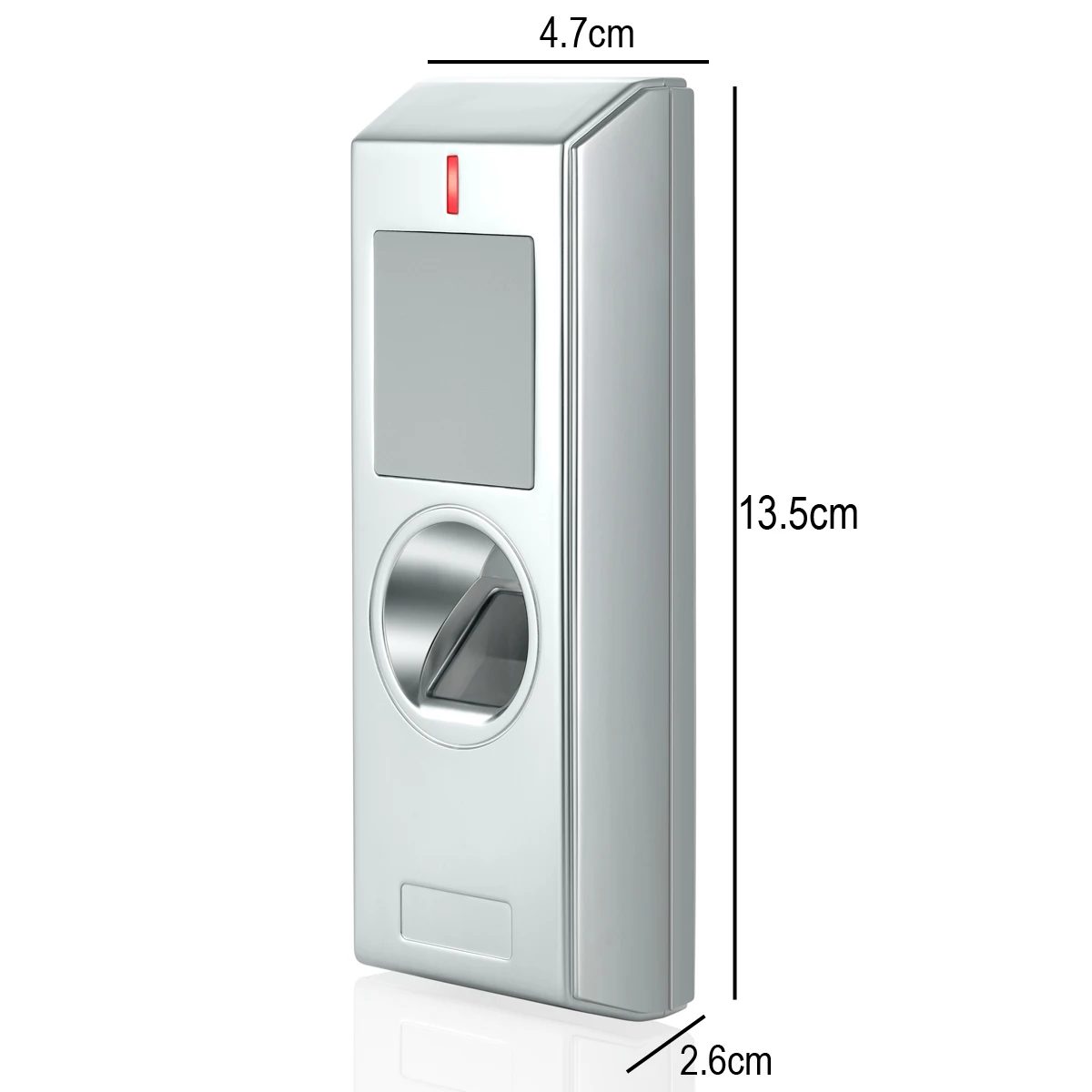 

Waterproof IP67 2000 Users Metal Biometric Fingerprint Access Control System Rfid 125khz Reader Door Access Control